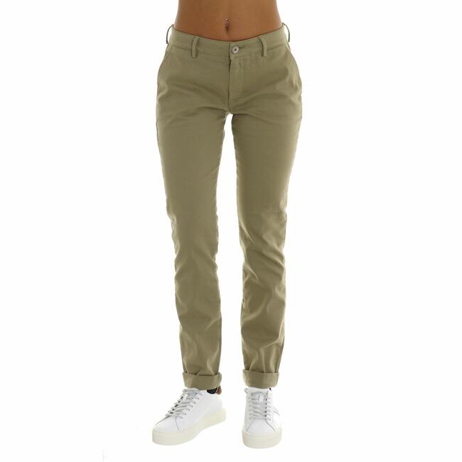 PANTALONE CHINO MAISON CLOCHARD - Mad Fashion | img vers.650x/